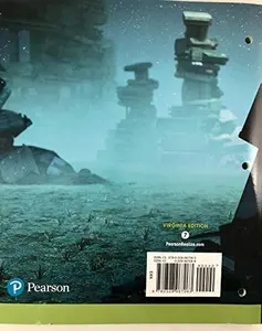 USED-enVision Math 2.0, Grade 7, vol. 2, Topics 5-8, Virginia ed. by Robert Q. Berry (Paperback)