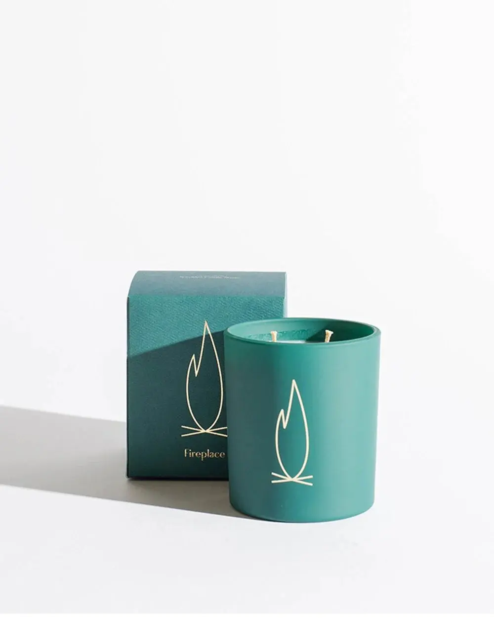 Fireplace Candle Fireplace Candle