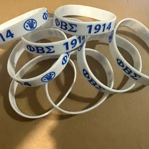 Phi Beta Sigma wristband