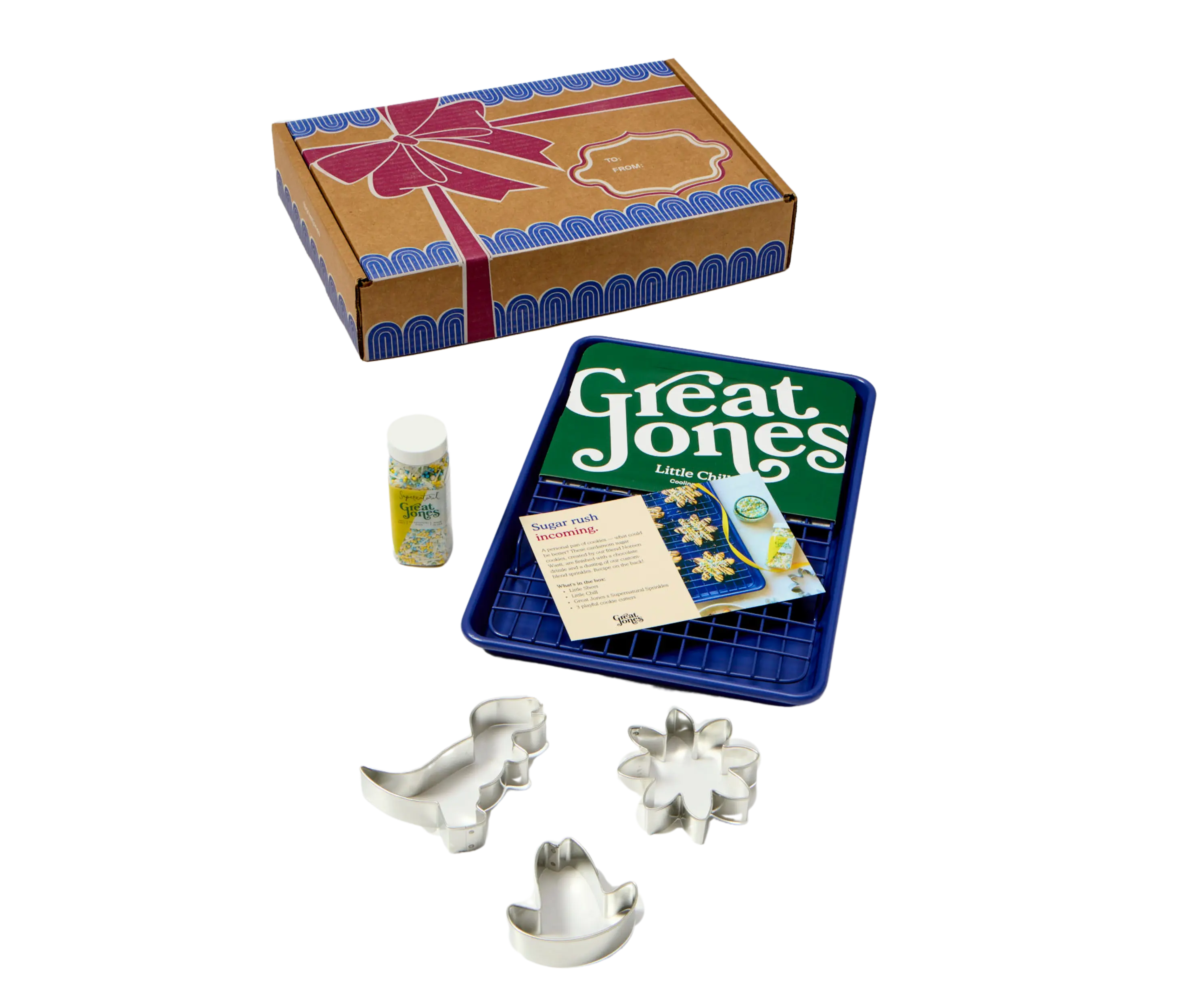 Sweet Treats Gift Set