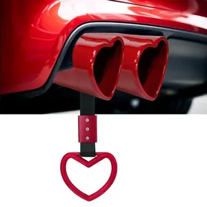 Mugler heart shape With Accessories