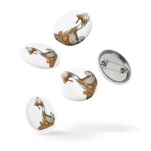 Set of 5 Muddy Goose Pins