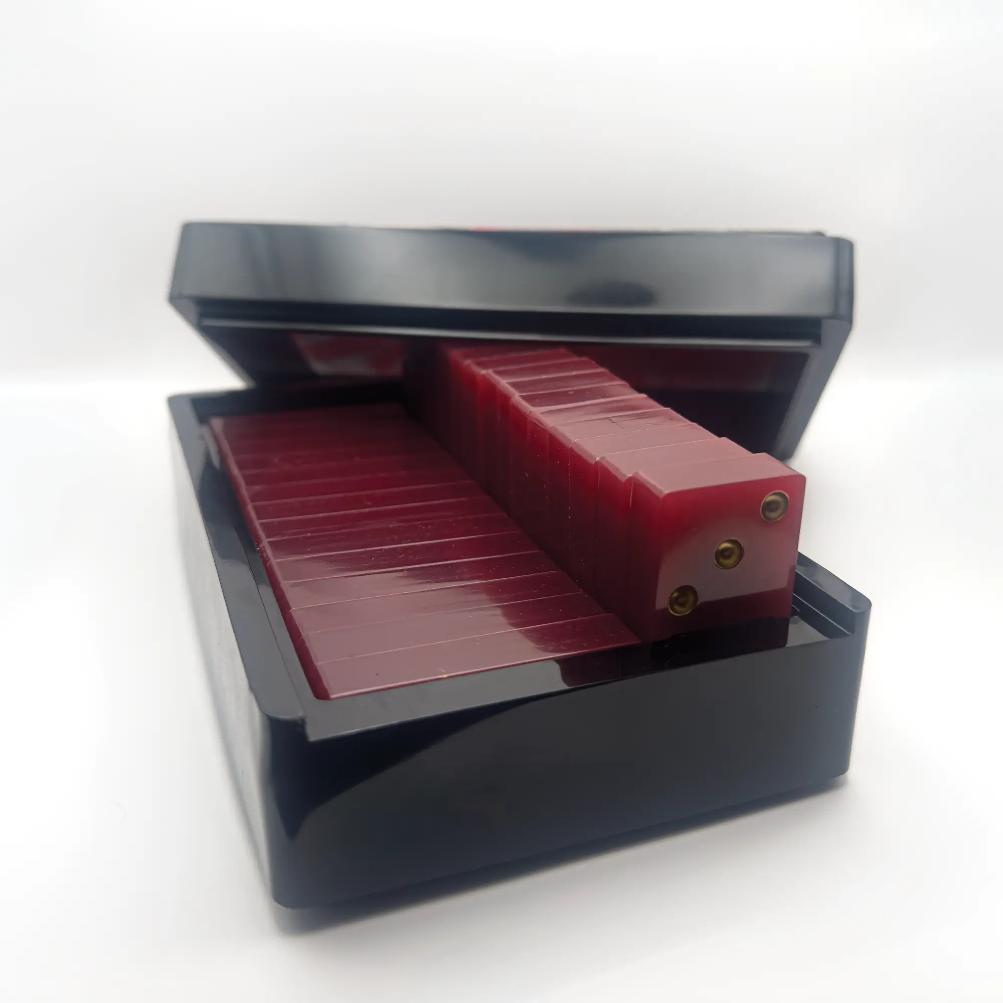Oxblood Domino Set with Millennium Vault | Ambient Cast Session Series