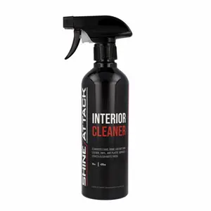 Shine Attack detailing spray