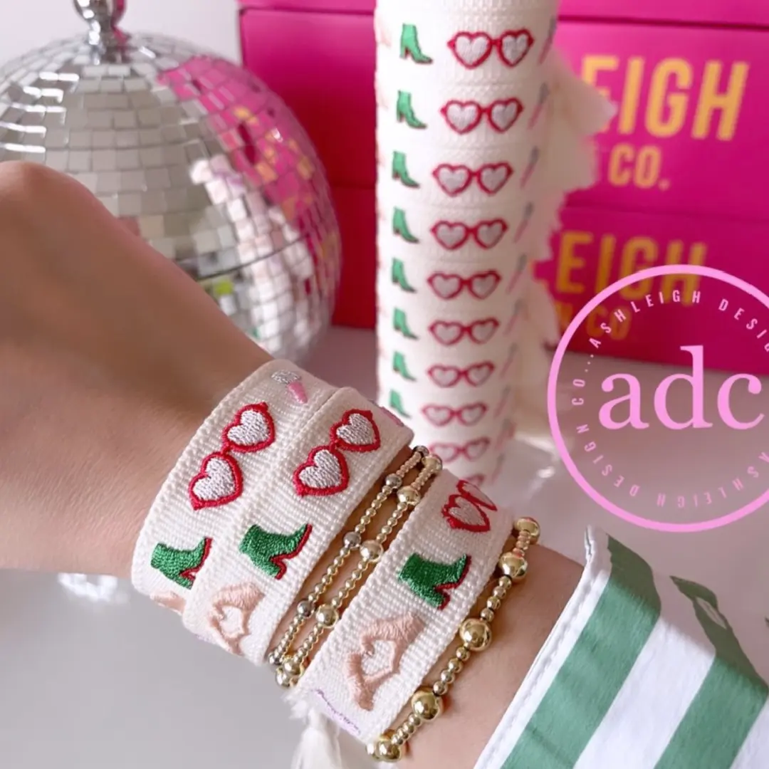 ERAS TOUR Charm Bracelet