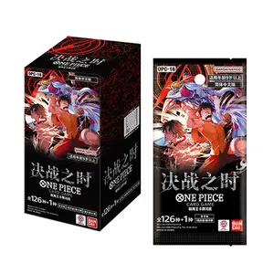 [Chinese]One Piece OPC-16 The Time Of Battle, Factory Sealed | Trading Card Games | OPCG | booster box | collection cards