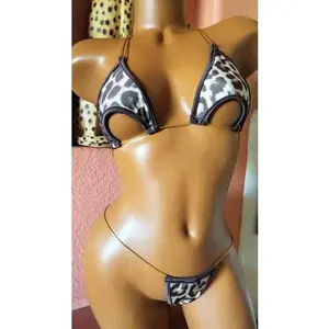 LADY GODIVA INVISIBLE BIKINI