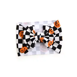 Merlin Pumpkin HEADWRAP