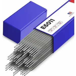 E6011 1/8'' 5LB Welding Rod Carbon Steel Stick Electrodes