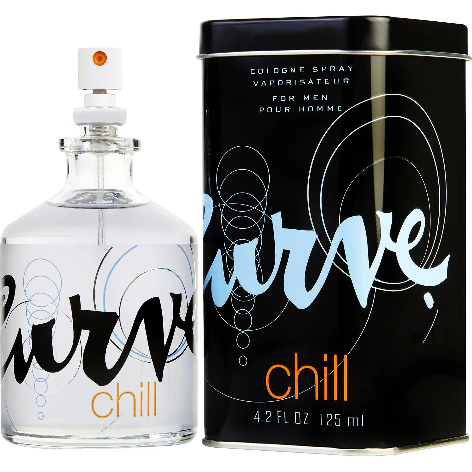 Curve Chill By Liz Claiborne Cologne For Men Curve Chill By Liz Claiborne Cologne For Men
