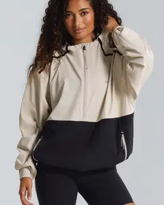 Women's Momentum Half Zip Anorak