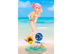 Kotobukiya PP923 The Demon Girl Next Door Momo Chiyoda Swimsuit 1-7 Scale Version Figure - 2022 Release