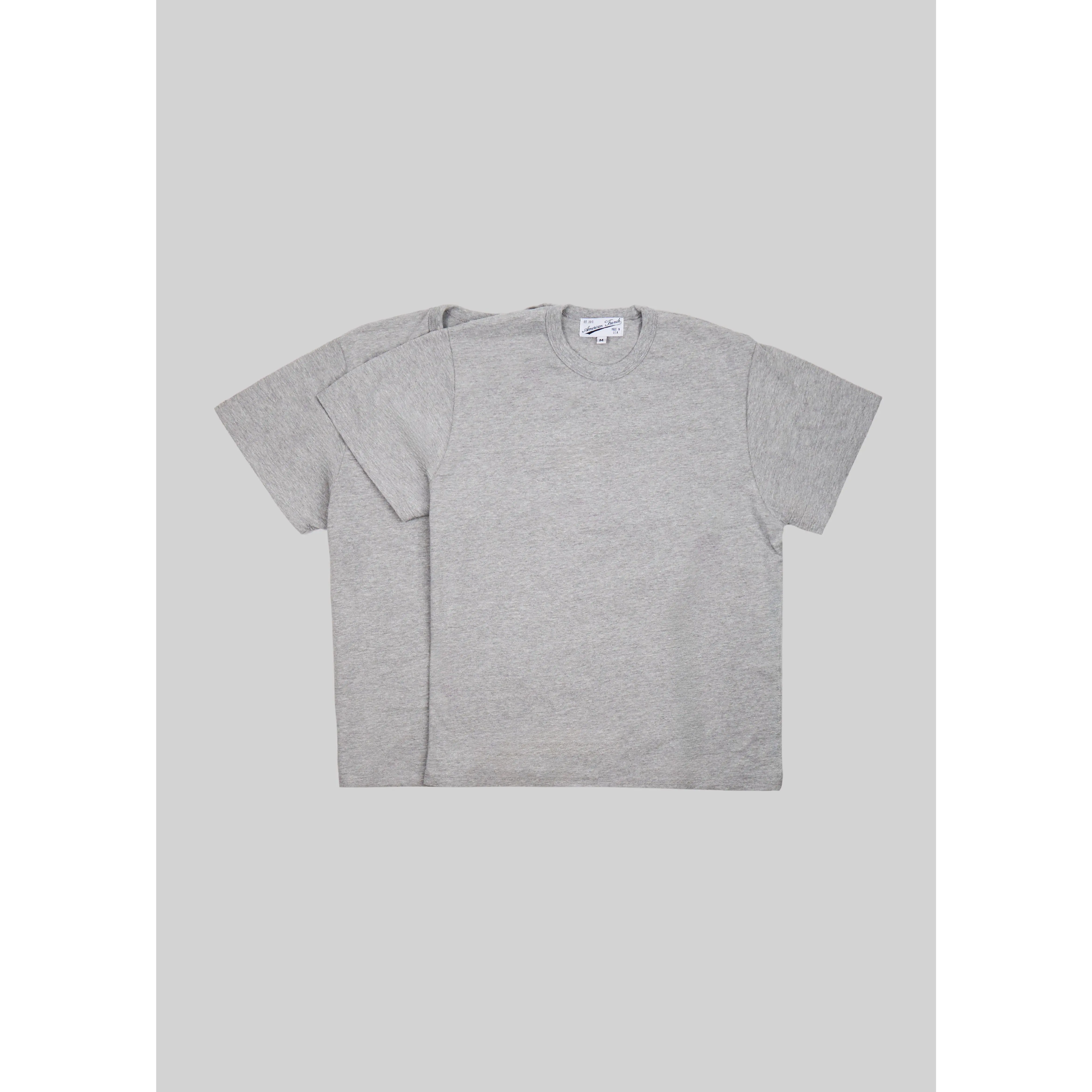 Combed Cotton Tee