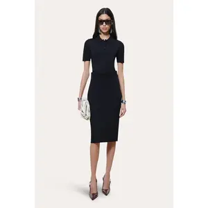 Skylar Milano Sculpt Pencil Skirt