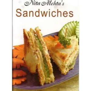 USED-Step By Step Sandwiches by Nita Mehta (Paperback)