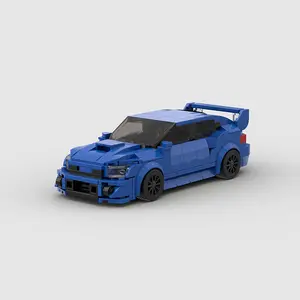 Desk Car Toy Subaru WRX STI