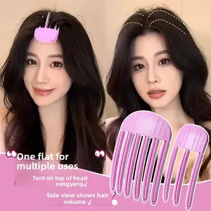 High-volume hair root volumizing tool, portable and easy to use hair clip, popular high-volume hair clip