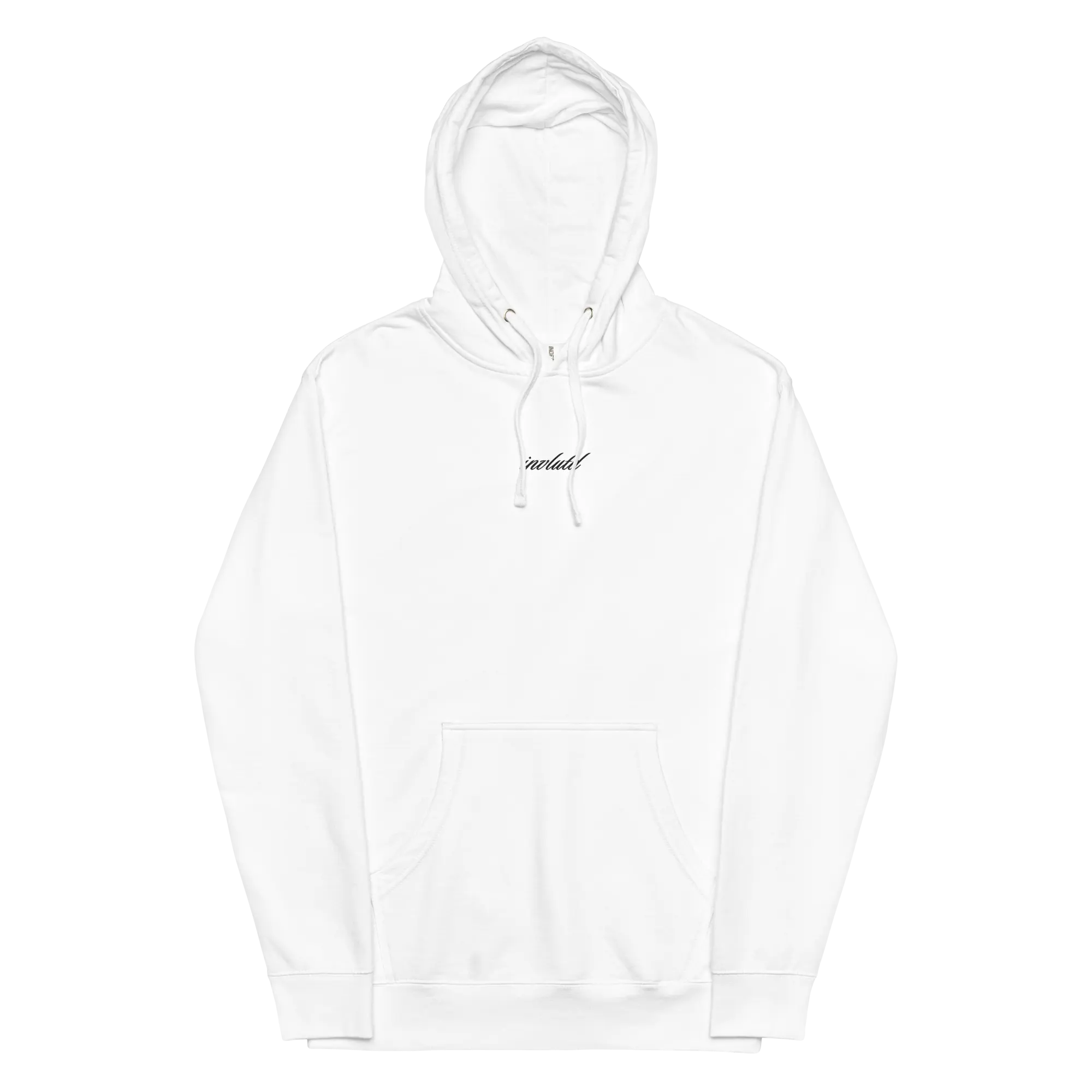 INVLUTD FLOWER HOODIE (WHITE/TAN/PEACH/BLUE/PINK)