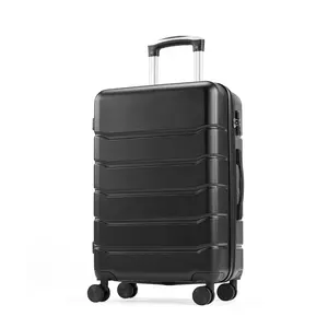 Sweet Furniture F Hardside Expandable Luggage,20 inch Carry on Lightweight Suitcase with Spinner Wheels,TSA Lock,Telescopic Handle and ABS Durable Material