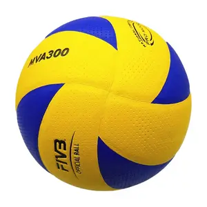 Size 5 Volleyball PU Ball MVA300 V300W V200W Volleyball Contest Soft Touch Indoor Outdoor Sport Gym Training Volleyball