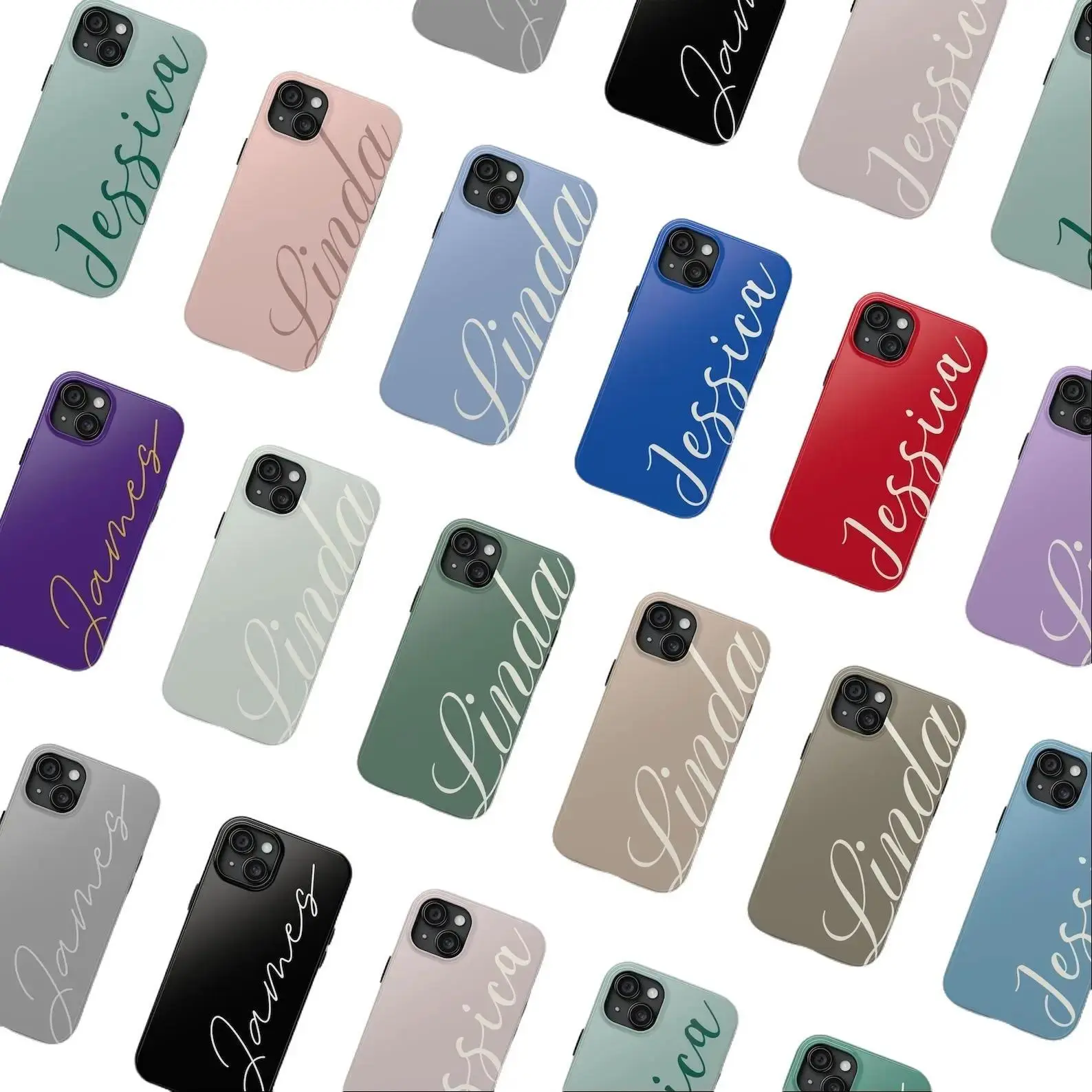 Custom Name Tough Phone Case, Personalised Magsafe Phone Case With Name Case for 16 15 14 13 12 11 X - S21, S22, S23, S24 - TikTok Shop Custom Name Tough Phone Case, Personalised Magsafe Phone Case With Name Case for 16 15 14 13 12 11 X - S21, S22, S23, S24 - TikTok Shop