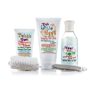The Complete Feet Kit