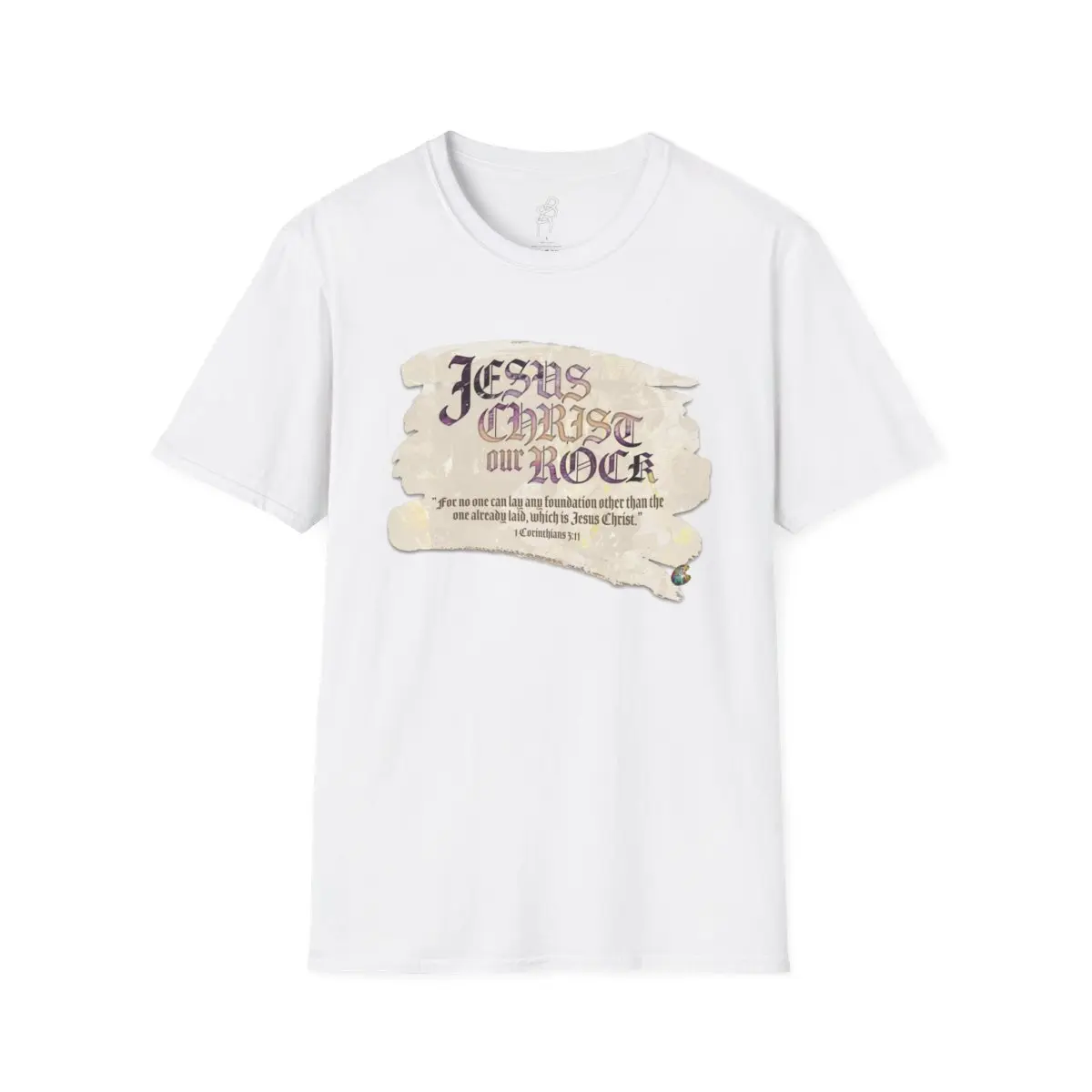 Hebrews 3 and 11 FAITH2 Scripture Series EXT Softstyle Tee