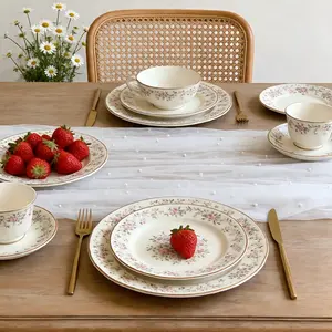 3-piece set, elegant white party decoration supplies, party embellishment pearl tulle, 30*40 inches, suitable for arches/ceilings/staircase railings/stage backdrops, perfect for spring wedding themes and Valentine's Day.