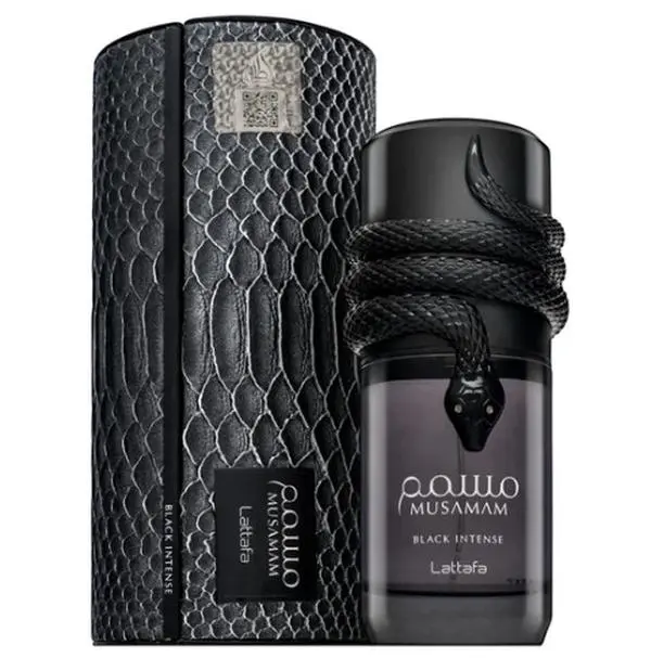 Lattafa Sherif Unisex Eau de Parfum Spray - 100 ml Bottle, Alcohol