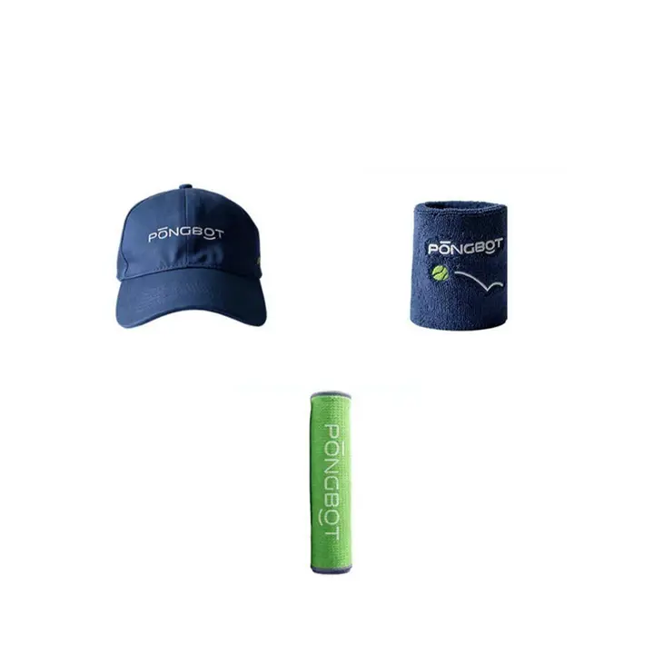 Court Essentials Kit, Sports & Outdoor Accessory Set with Protective Hat for Athletic Use