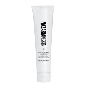 Tinted Physical SPF50 Hydrating Sunscreen