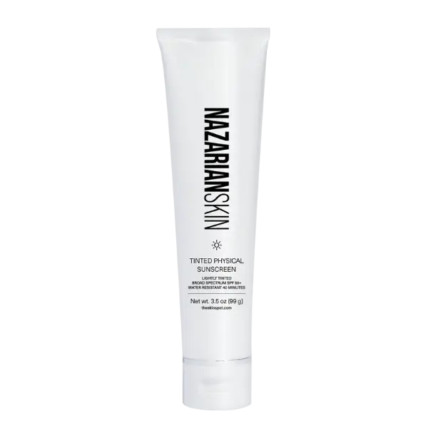 Tinted Physical SPF50 Hydrating Sunscreen