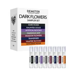 Dark Flowers Sampler Set Dark Flowers Sampler Set