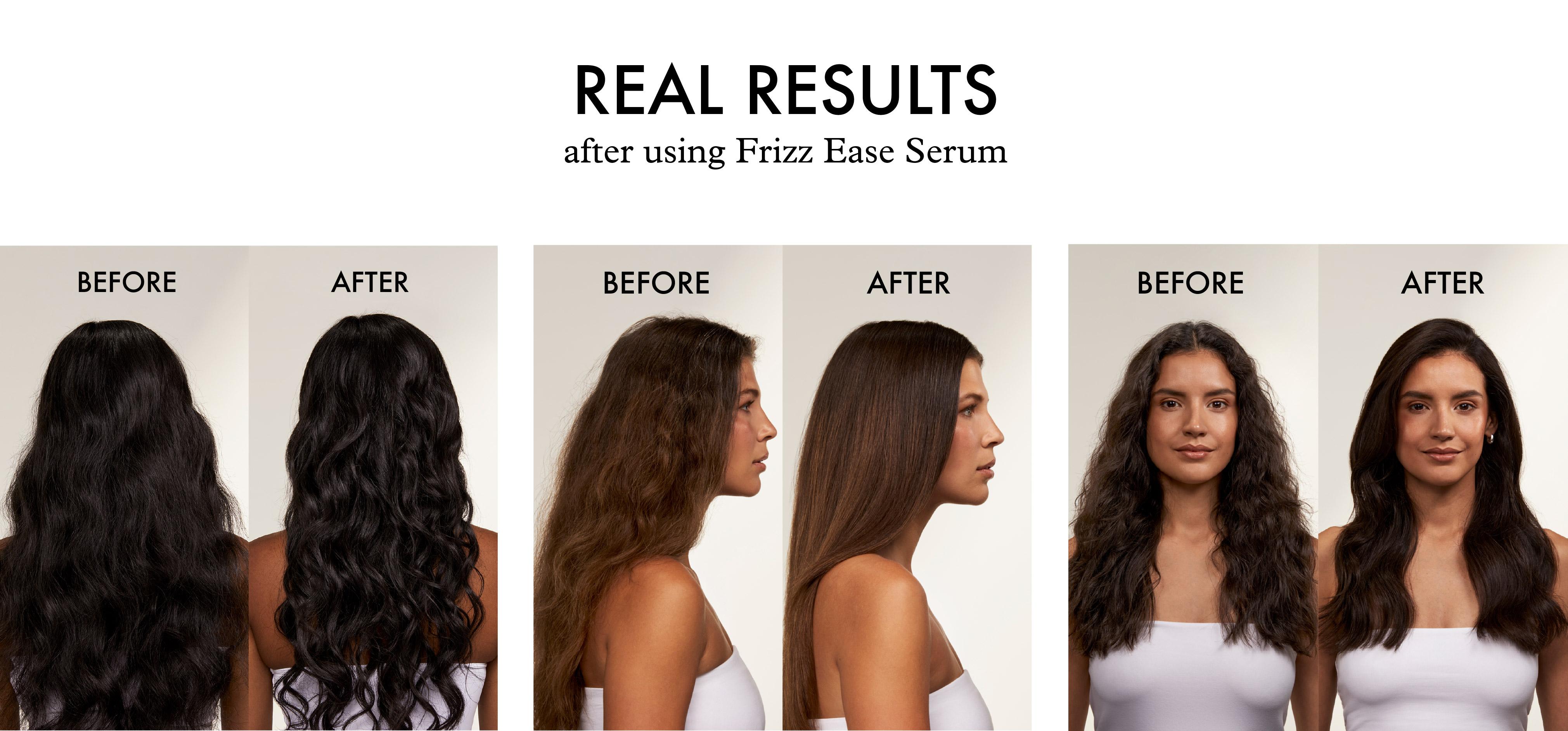 John Frieda Frizz Ease The Controller Extra Strength Hair Serum, Anti Frizz Hair Serum, 1.69 Fl Oz