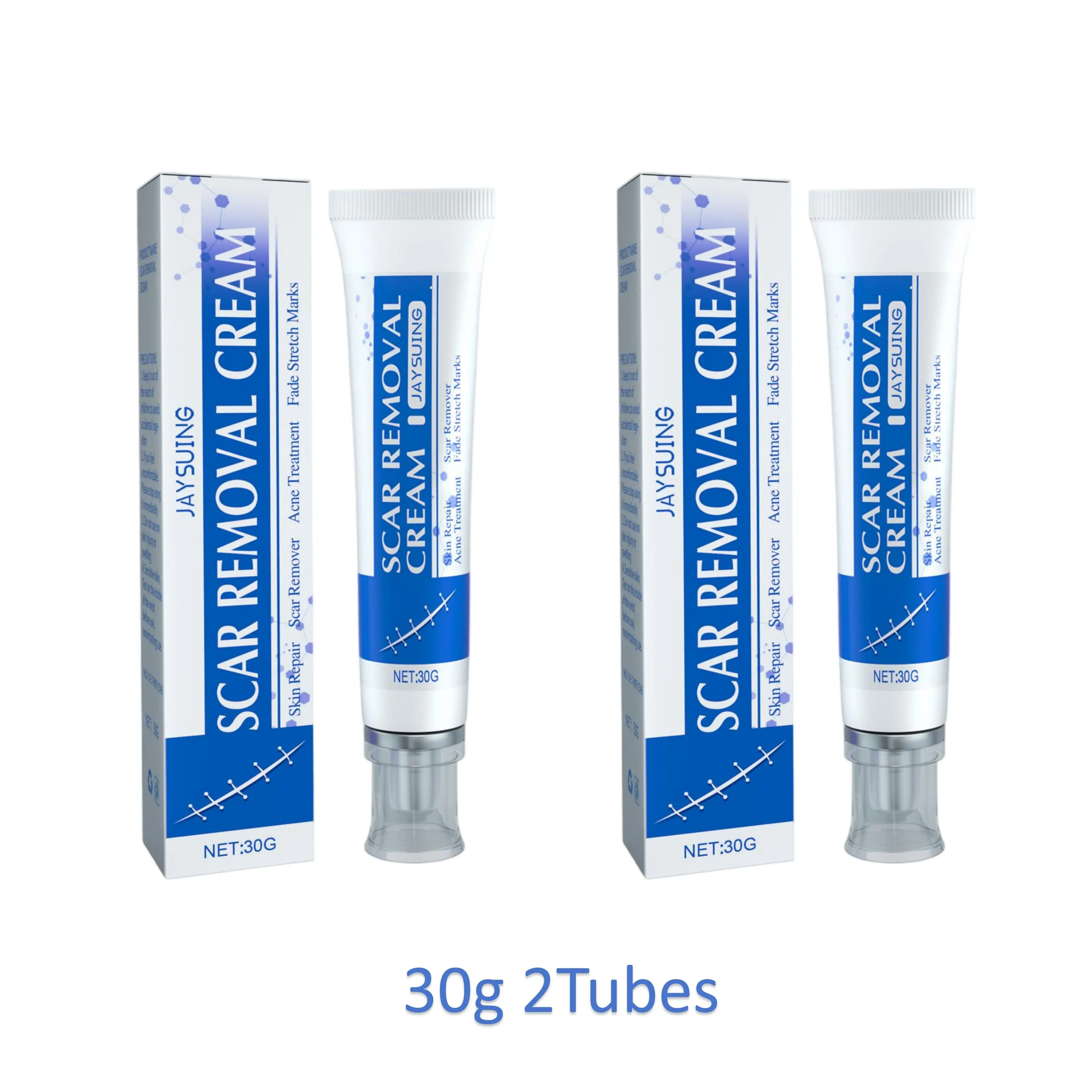 30g 2Tubes