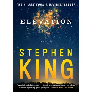 USED-Elevation by King, Stephen (Paperback)