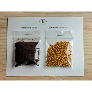 Carnivorous Fertilizer Starter Kit