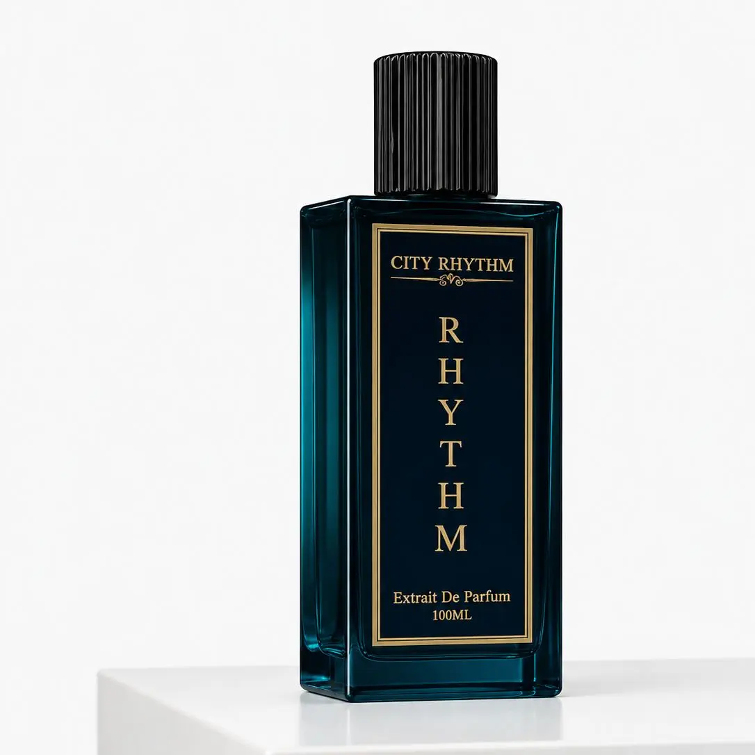 City Rhythm "Rhythm" Extrait de Parfum 3.4 oz/100ml