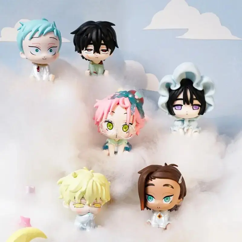 Official ALIEN STAGE Baby Series Blind Box Figures – Chibi Collectible Display, Cute Gift for Girls Trendy Toy,alnst merch, till, luka.