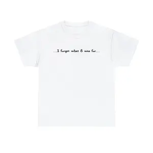 Violent Fem Band T-Shirt, I Forget What 8 Was For Tee, Claasic Music Shirt, Gift For Fans