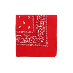 Red Bandana Red Bandana