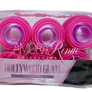 Hollywood Glam Velcro Roller Set 24ct