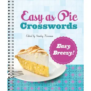 Easy as Pie Crosswords: Easy Breezy!