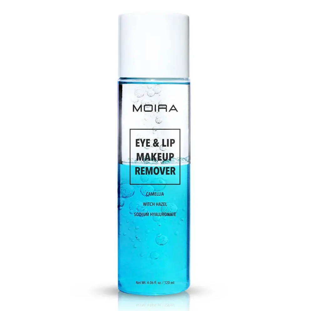 Eye & Lip Makeup Remover - Moira