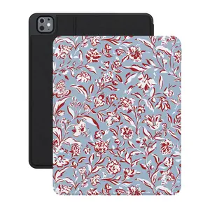 Casely iPad Case | Coastal Carolina | Painted Flowers