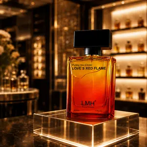 50 ml / 1.7 fl oz Men's Perfume—A blend of rose, amber, ebony, sandalwood, lavender, and patchouli, creating an elegant and captivating scent perfect for dinner parties and social gatherings; a thoughtful Father's Day gift, and an ideal holiday gift