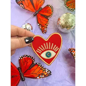 Protection (Iron-On) Patch