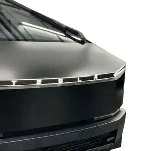 Tesla Cybertruck Light Bar Graphic Decal - High Quality