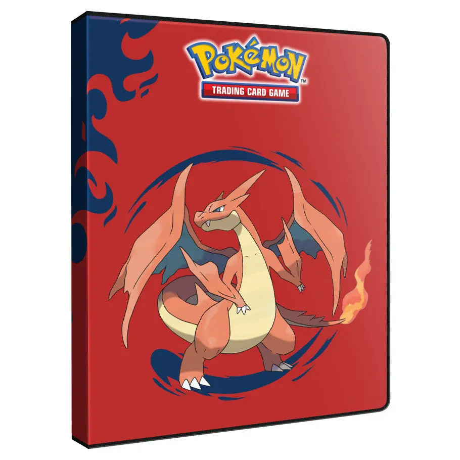 Binder: 9-Pocket: Portfolio: Pokémon: Mega Charizard