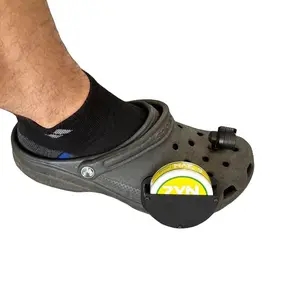 Zyn holster attachment for Crocs brand shoes